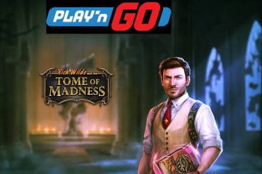 rich wilde and the tome of madness 1 - Online Casinos España