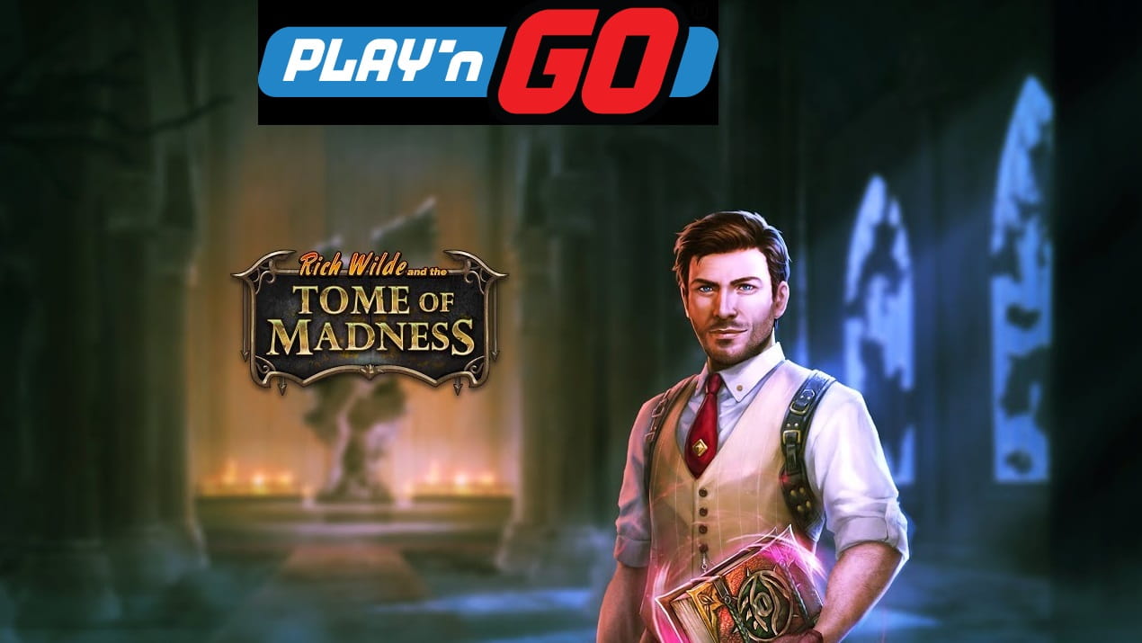 rich wilde and the tome of madness 1 - Online Casinos España